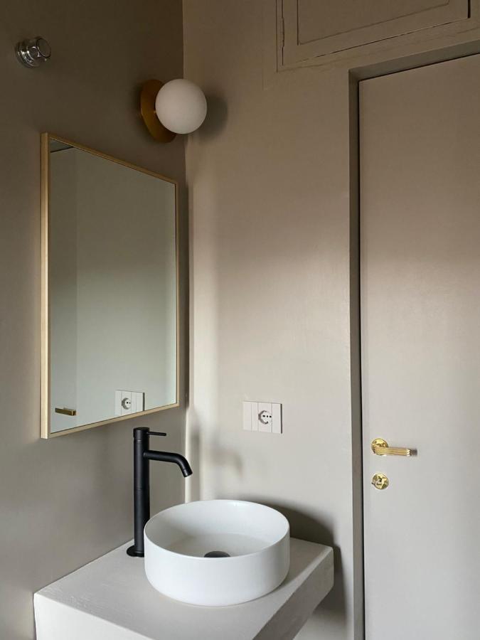 Bilocale Di Design Con Vista In Crocetta Quadronno Apartment Milano Ngoại thất bức ảnh