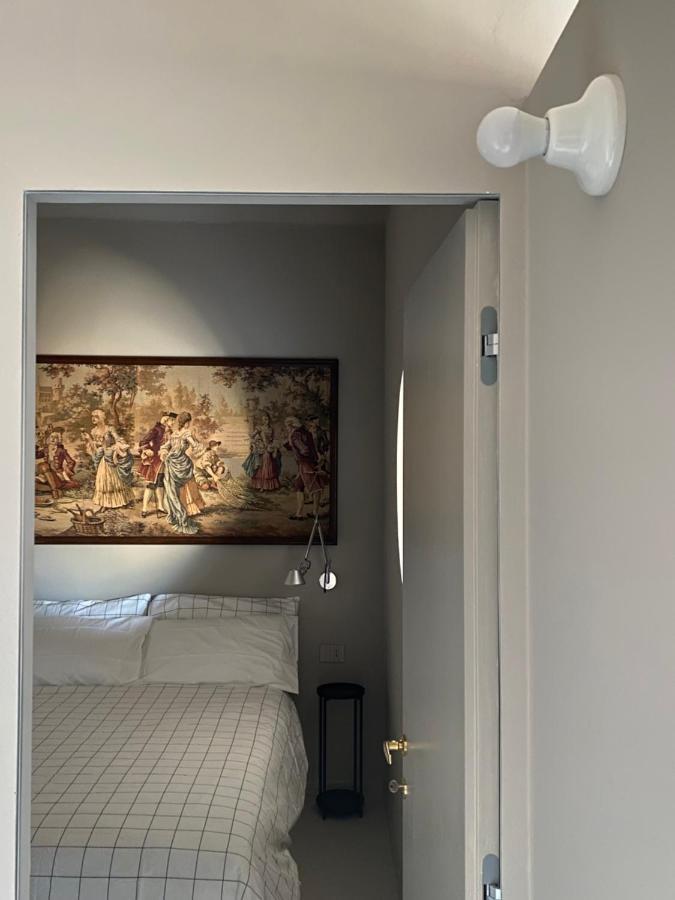Bilocale Di Design Con Vista In Crocetta Quadronno Apartment Milano Ngoại thất bức ảnh